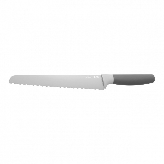 Нож для хлеба 23см Leo