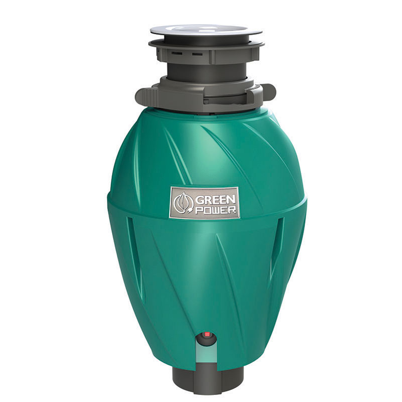 Elleci Green Power измельчитель отходов