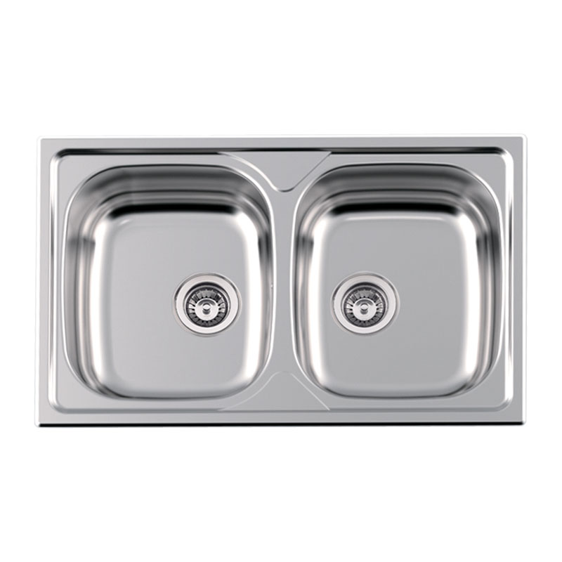 Mойка OKIO LINE 80 BB