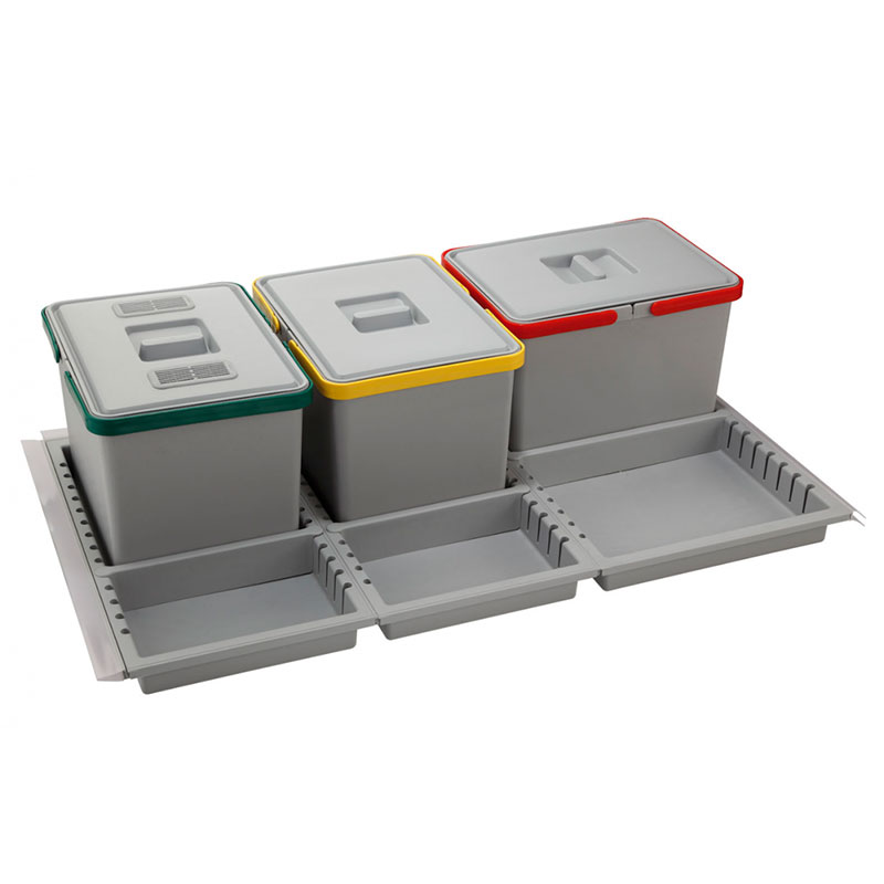 Ведро для мусора в модуль 90