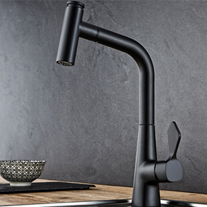 Смеситель Mood D Matte