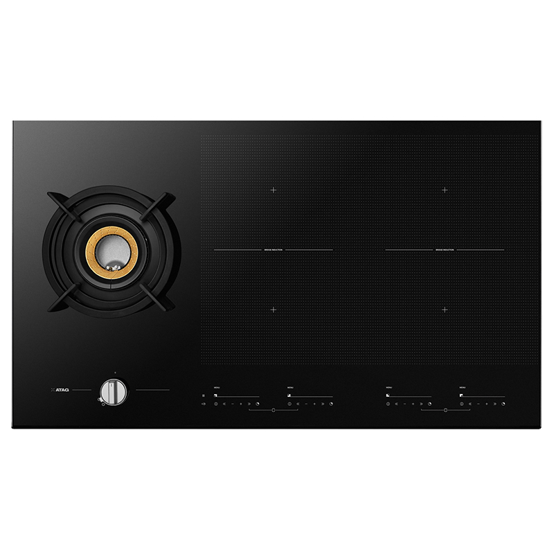 Индукционно-газовая плита ASKO HIG1995AB