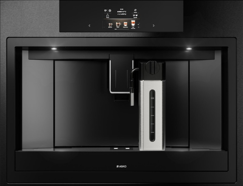 Встраиваемая кофемашина ASKO CM8477B