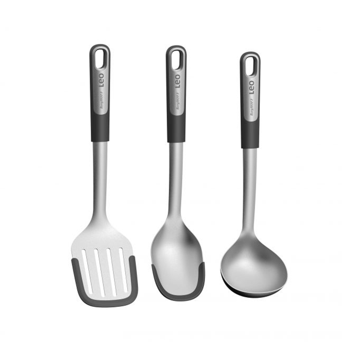 Набор кухонных аксессуаров Leo Graphite