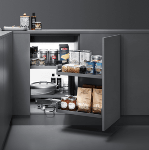 Угловой механизм правый