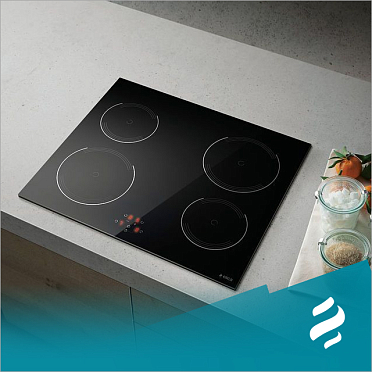 Ինդուկցիոն կաթսա Elica Primis 604 ԲԼ