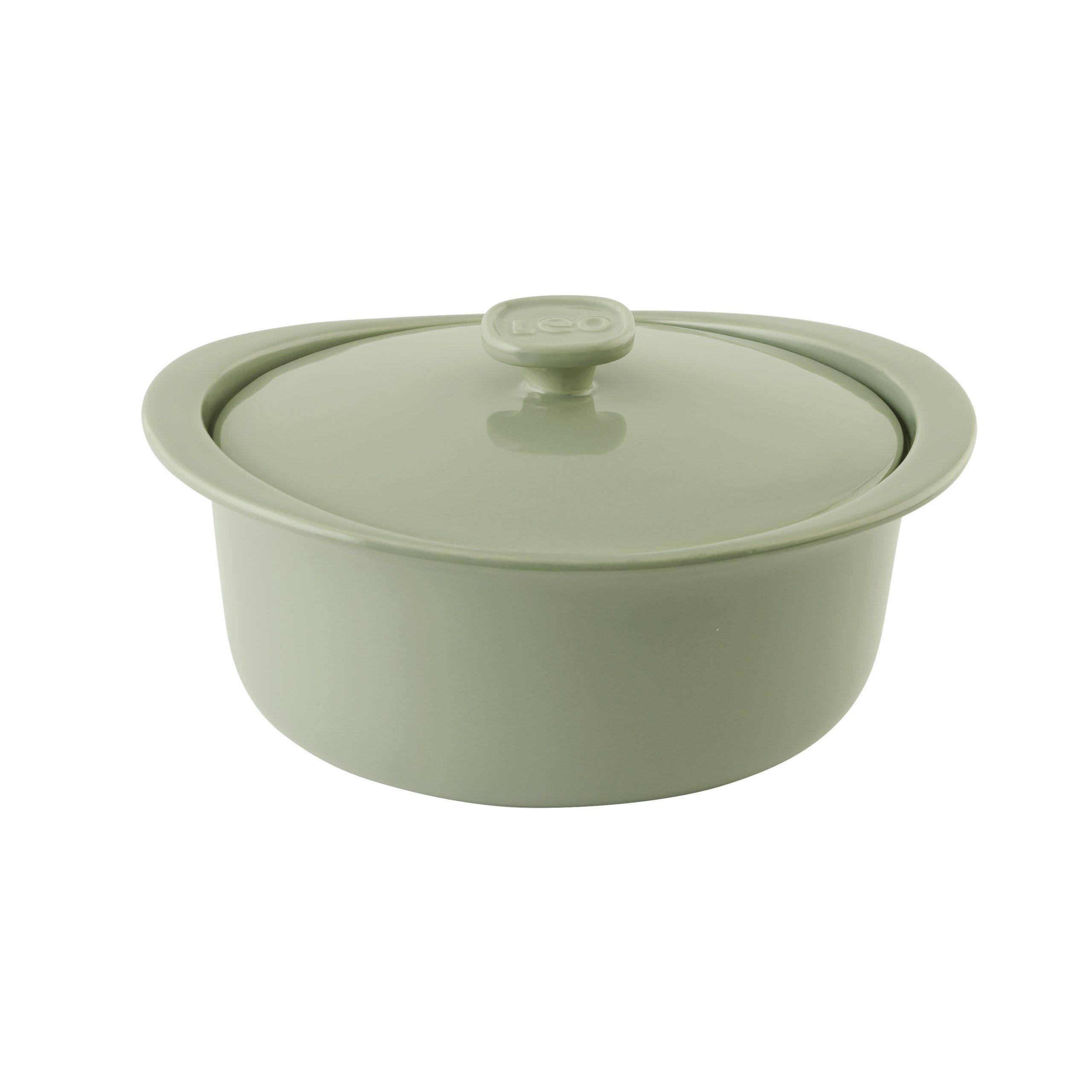 Круглая форма для запекания с крышкой Balance 4,50л